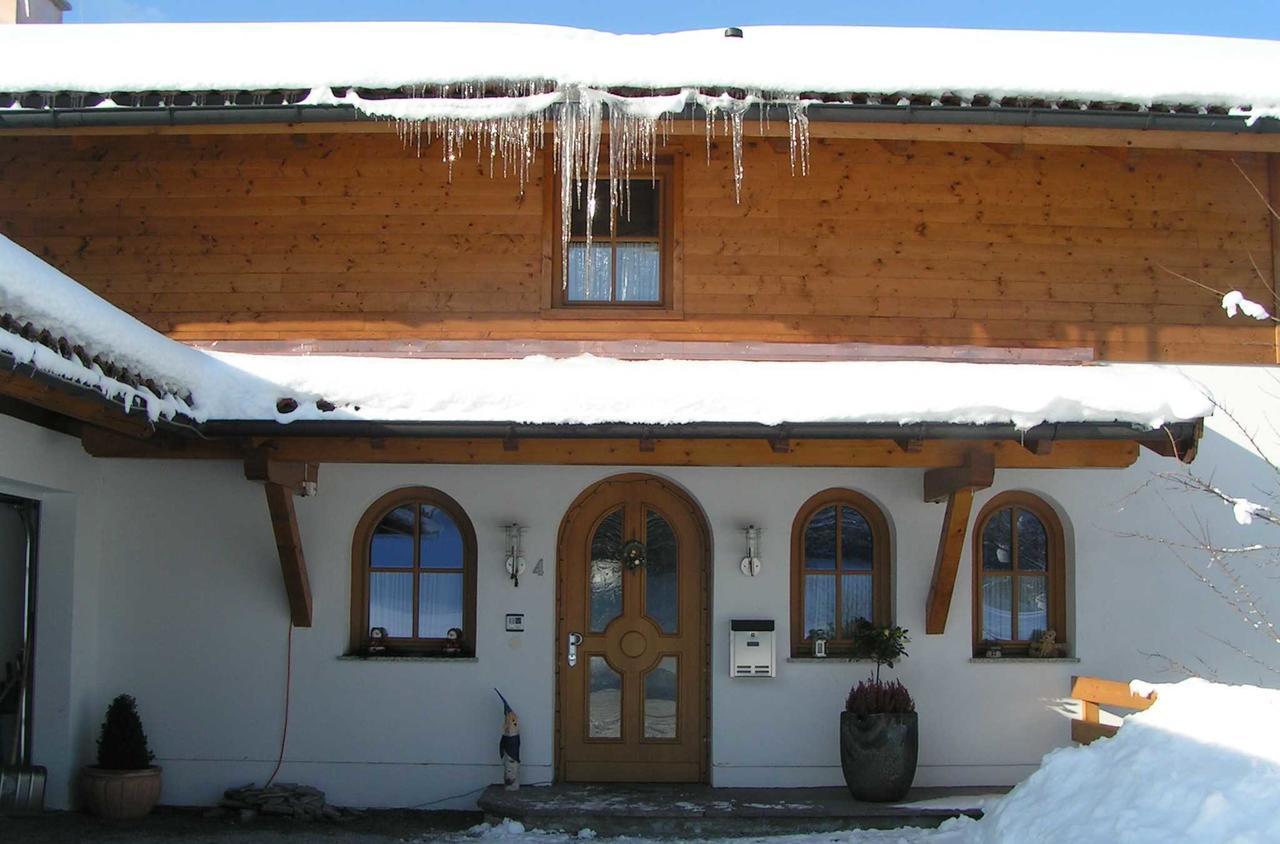 Ferienwohnung Landhaus Müller Reith im Alpbachtal Exterior foto